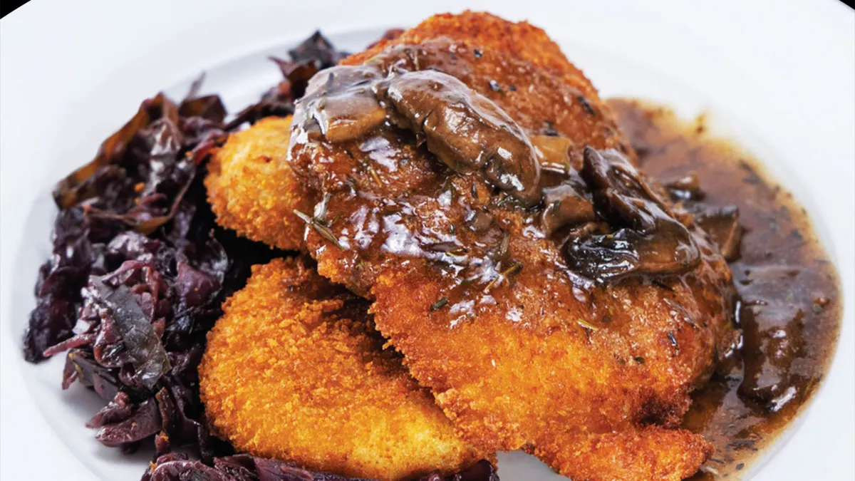 Jagerschnitzel