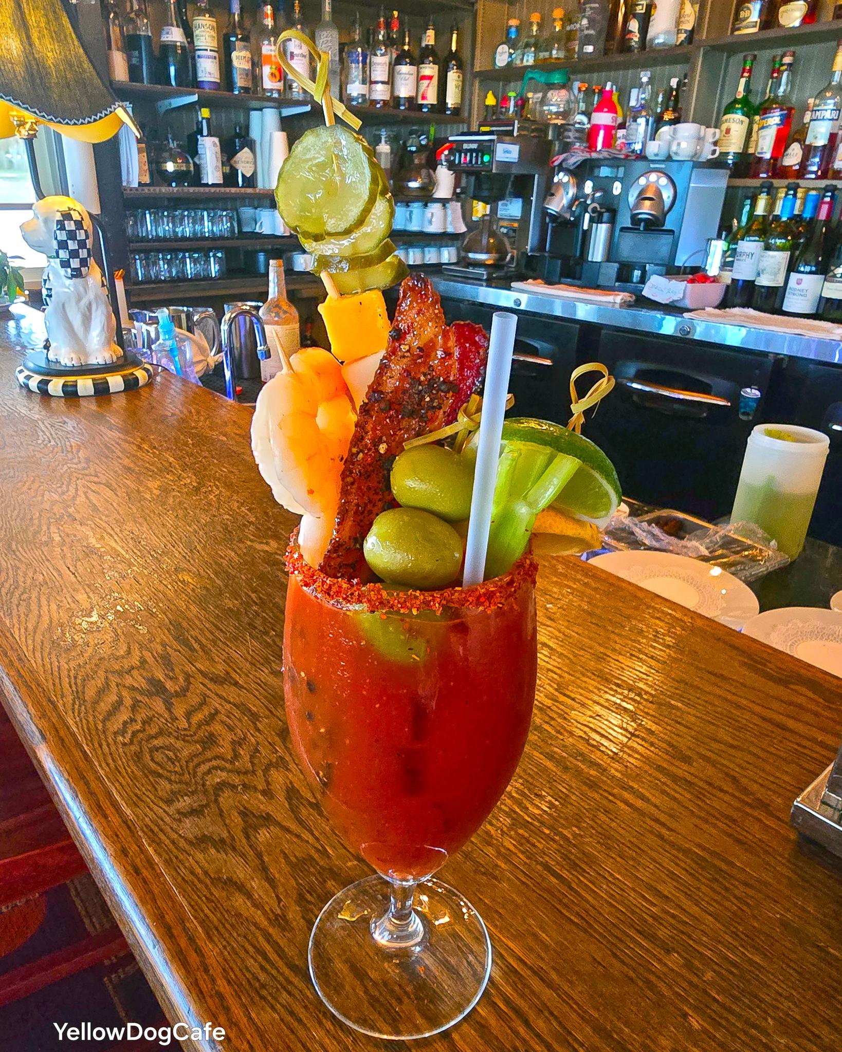 Your home for comfort food with a flair! Dine with us on the