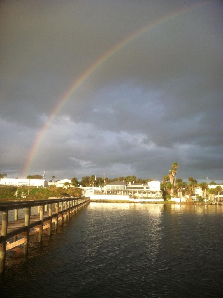 Riverfront Dining