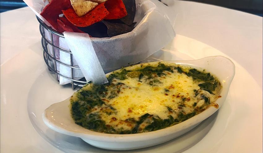 Spinach Dip
