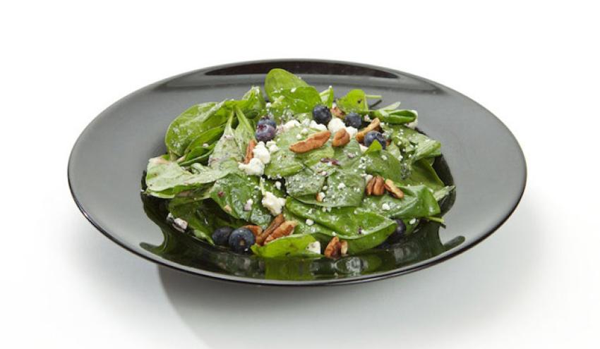 Olde Blue Spinach Salad